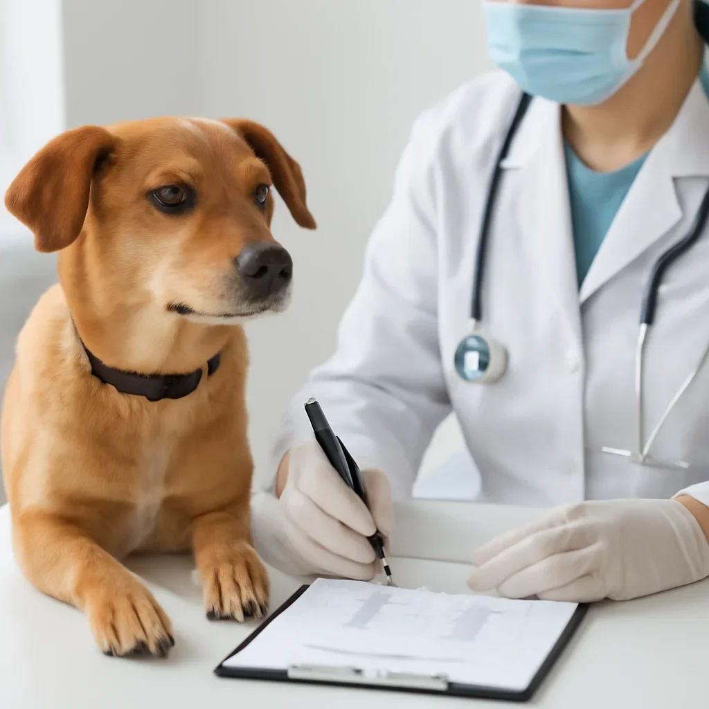 Supporting editorial image for Can Dogs Be Tested for Environmental Allergies? content