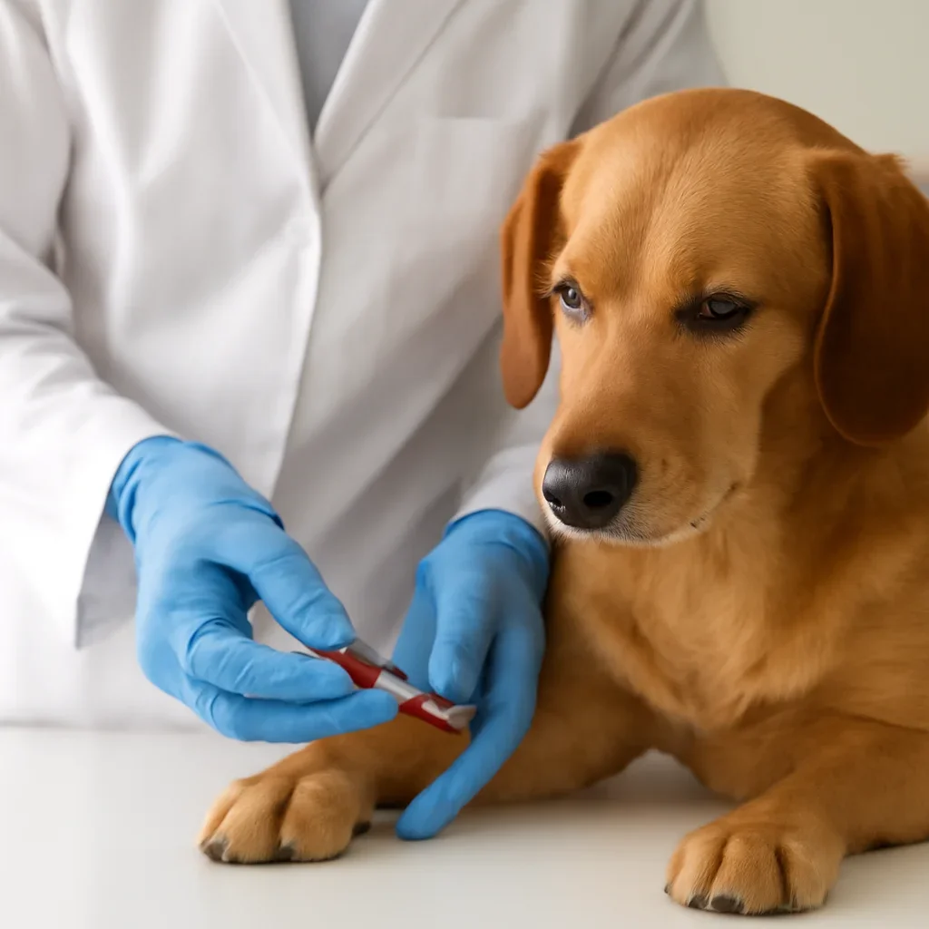 Supporting editorial image for Dog Allergy Blood Test Accuracy content
