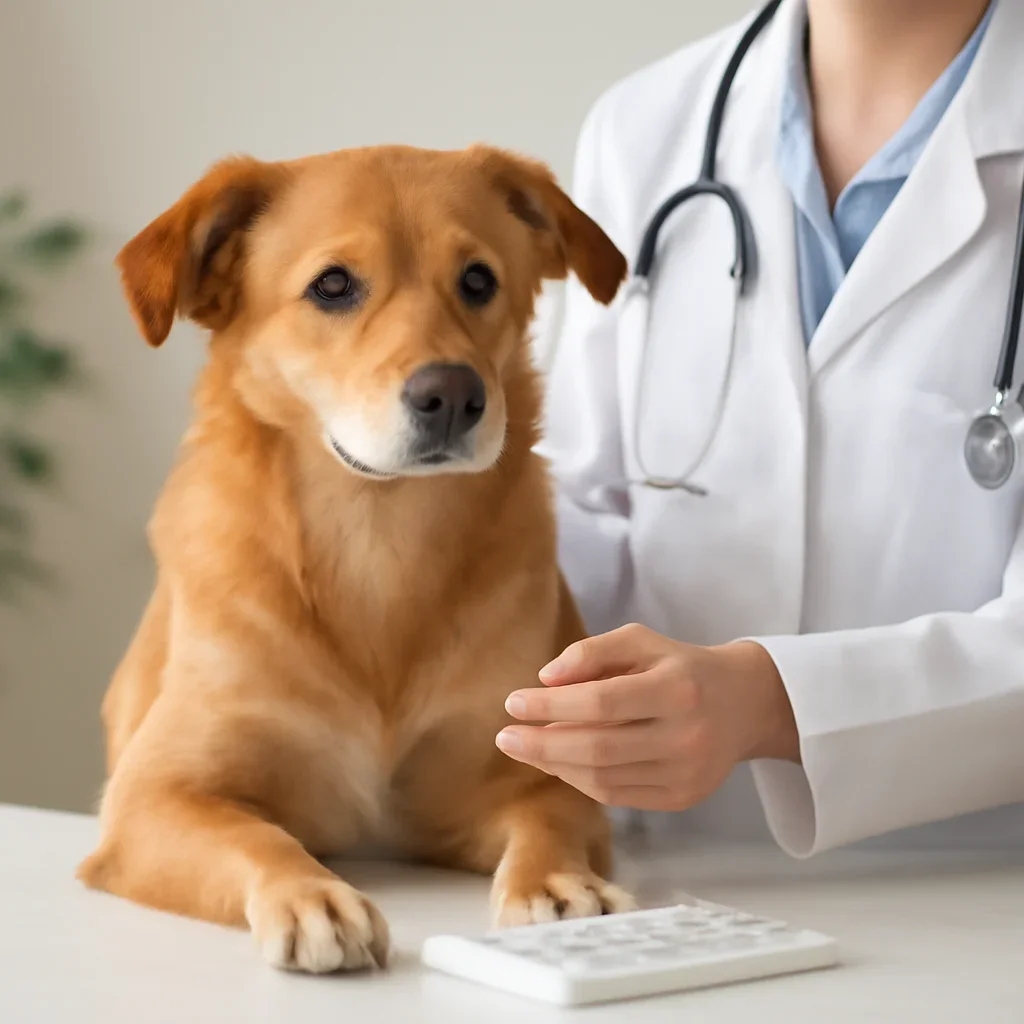 Supporting editorial image for Food vs Environmental Allergies in Dogs content