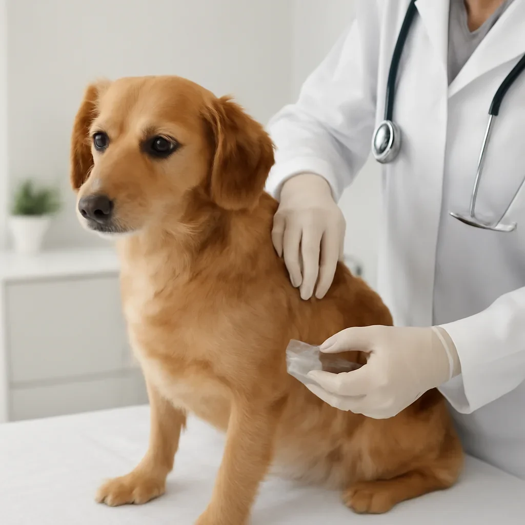 Supporting editorial image for How Long Dog Allergy Testing Takes content