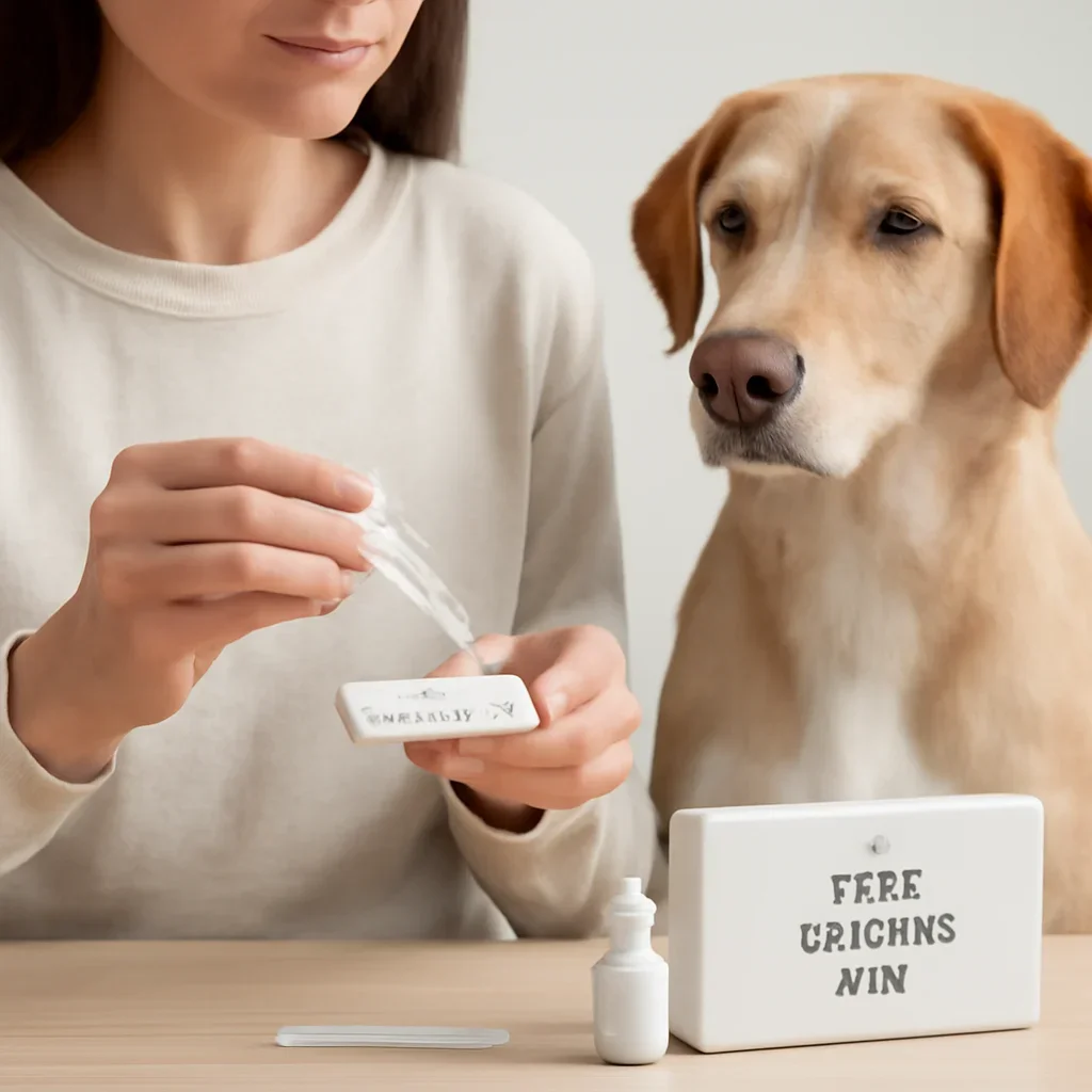 Supporting editorial image for How to Choose the Best Dog Allergy Test Kit content