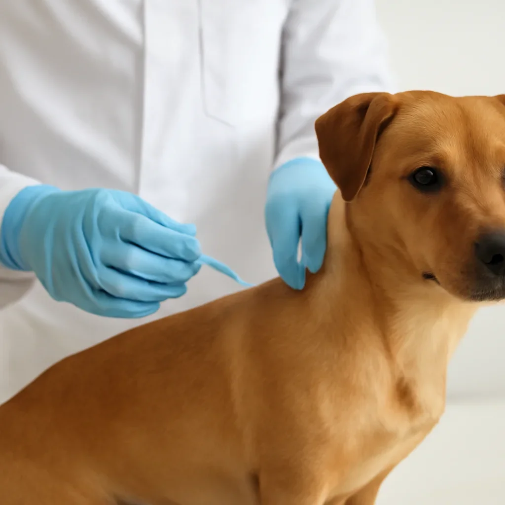 Supporting editorial image for How to Prepare for Intradermal Allergy Testing in Dogs content