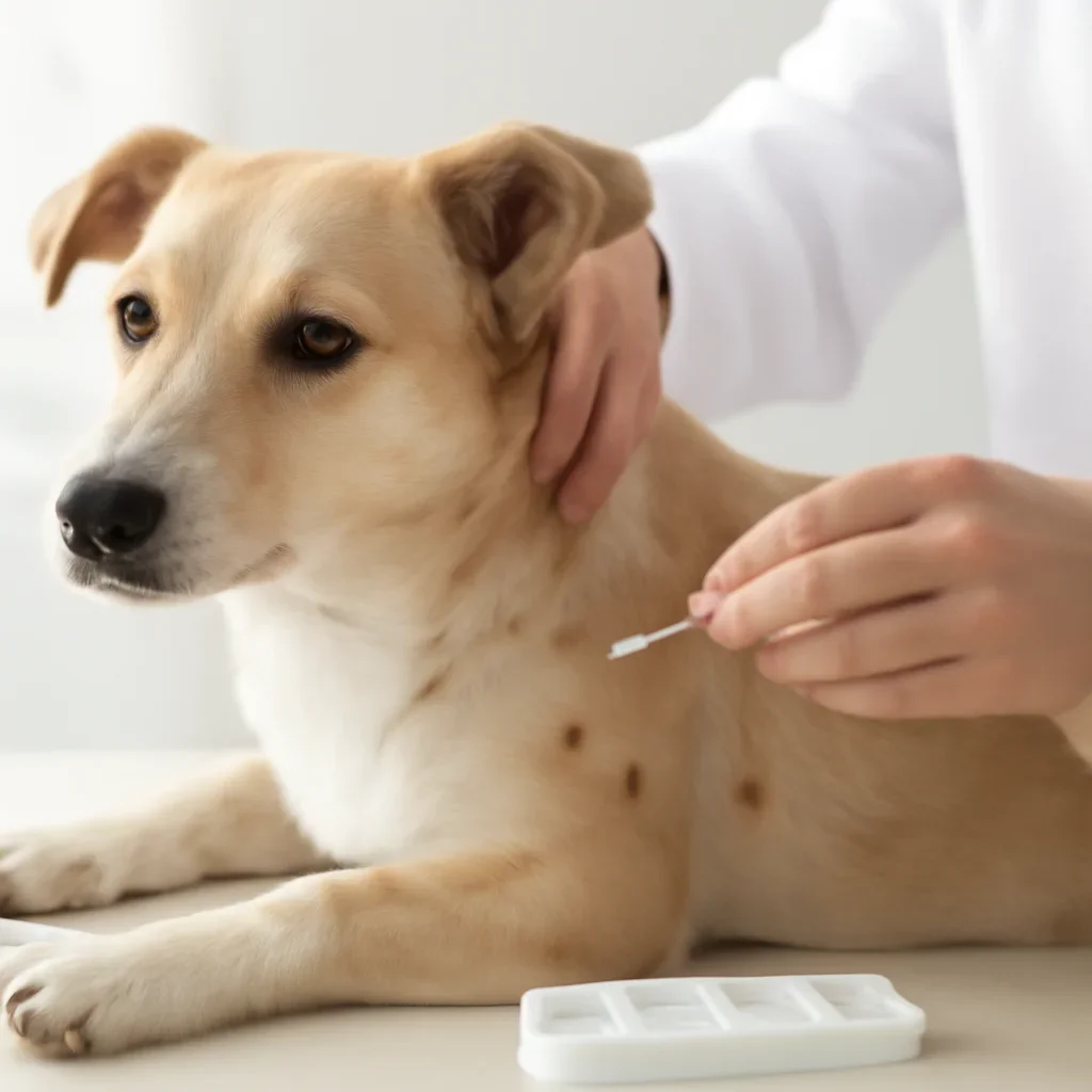 Supporting editorial image for How to Test Your Dog for Food Allergies content