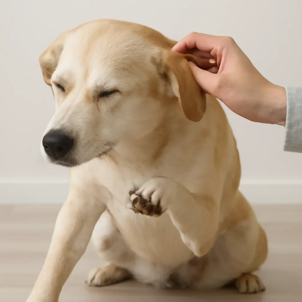 Supporting editorial image for Itchy Skin, Ears, and Paws: When to Test for Allergies content