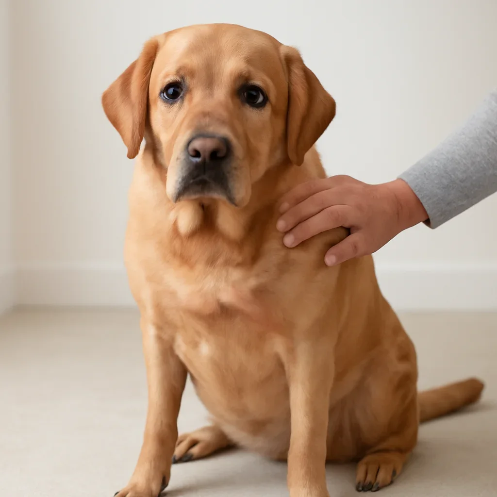Supporting editorial image for Signs Your Dog Needs an Allergy Test content