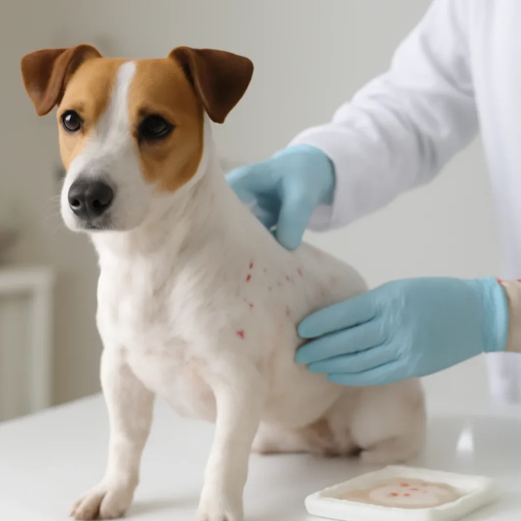 Supporting editorial image for Best Dog Allergy Test content