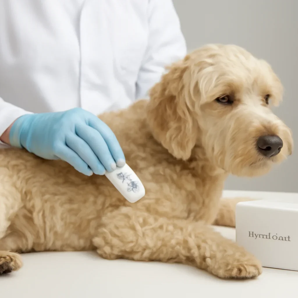 Supporting editorial image for NutriScan Dog Allergy Test content