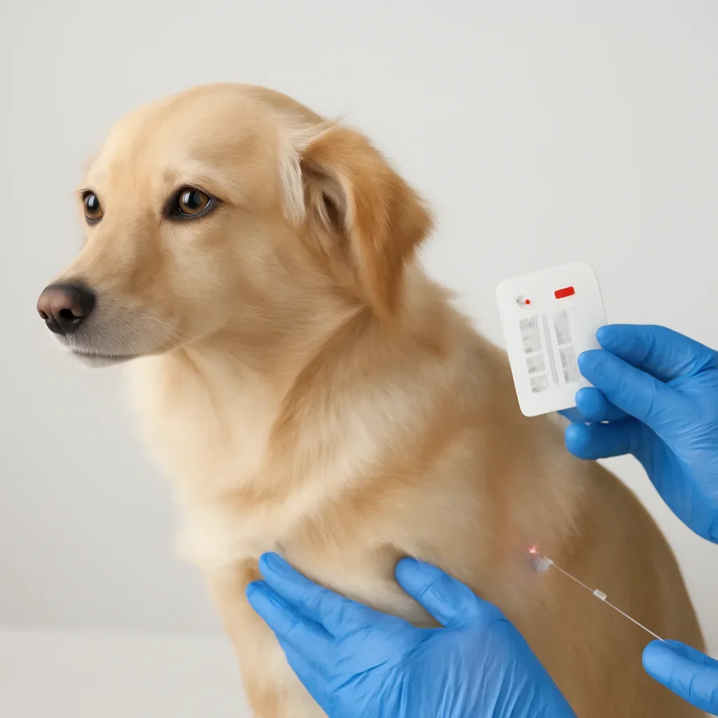 Supporting editorial image for False Positive Dog Allergy Test content