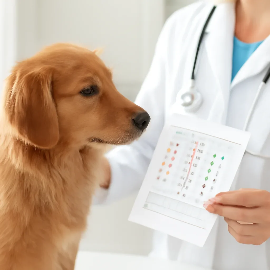 Supporting editorial image for How to Read Dog Allergy Test Results content